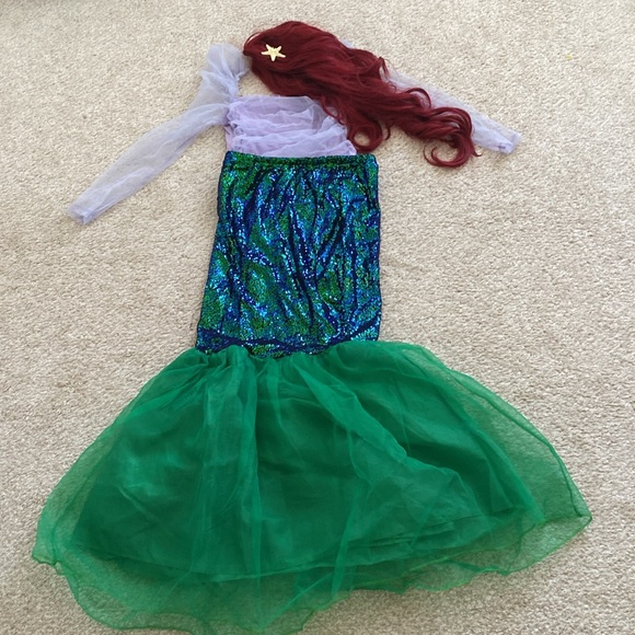 Other - Mermaid Women’s Costume